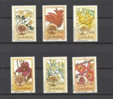 ZIMBABWE 1995 FLORI COPACI