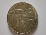 Moneda, MEDALIE COMPETITIE TIR ,ELVETIA , SUPERBA,