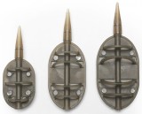 Momitor Method Feeder Preston In-Line Flat Large 15g