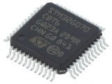 Microcontroler ARM 64MHz LQFP48 2-3.6VDC