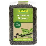 Fasole neagra, eco