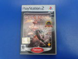 God of War - joc PS2 (Playstation 2), Actiune, Single player, 18+, Sony