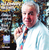 CD Pop: Alexandru Arșinel &ndash; Cabman, Drive On! / M&acirc;nă, birjar! ( Electrecord )