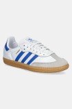 adidas Originals sneakers Samba OG J culoarea alb, JP5482
