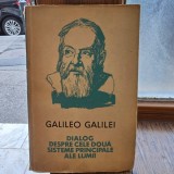 Dialog despre cele doua sisteme principale ale lumii - Galileo Galilei