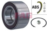 Rulment roata Fiat 500, 500 C, Panda, Seicento / 600; Ford Ka; Lancia Ypsilon Motor 0.9, 0.9, 0.9, 0.9, 0.9 4x4, 33 mm, OE 46531160