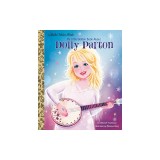 My Little Golden Book about Dolly Parton