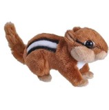 Cumpara ieftin Jucarie plus Wild Republic - Veverita siberiana Chipmunk, 13 cm