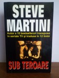 Steve Martini - Sub teroare