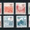 Iugoslavia 1985 - Uzuale, supratipar, vederi, serie neuzata