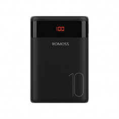 Cauti Acumulator extern Romoss Solo 6 Plus, 16000 mAh, Dual USB, LED  Display (Alb)? Vezi oferta pe Okazii.ro