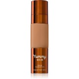 Danessa Myricks Beauty Yummy Skin Serum Foundation make-up cu textura usoara cu efect de hidratare culoare 15N 25 ml