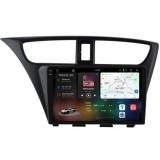 Cumpara ieftin Navigatie Dedicata Honda Civic IX Hachback (2011-2017), 2K, 12Gb Ram, 256Gb Stocare, Carplay