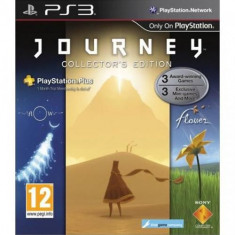 Journey Collectors Edition PS3 foto