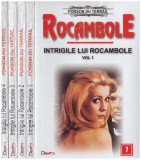 Ponson du Terrail - Rocambole: Intrigile lui Rocambole - vol. 1, 2, 3, 4 - 127107