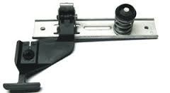Inchizator capota Fata Renault Clio 2, 1998-2012, cod 8200069296, mecanism capota motor foto