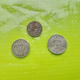 F535-Lot 3 monede Austria vechi pret pe lot.