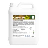 CHRD CARBON 50 Biostimulator nemicrobian universal pentru plante si radacini. Optimizeaza nutritia si randamentul in agricultura ecologica 10L