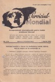 Serviciul Mondial. Corespondenta internationala pentru studiul..., nr. III/5, 1
