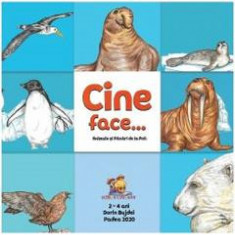 Cine face...? Animale si pasari de la Poli - Dorin Bujdei