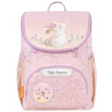 Cumpara ieftin Ghiozdan pentru gradinita, Tiger Family, Journey, Bunny Miracles