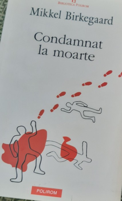 CONDAMNAT LA MOARTE MIKKEL BIRKEGAARD
