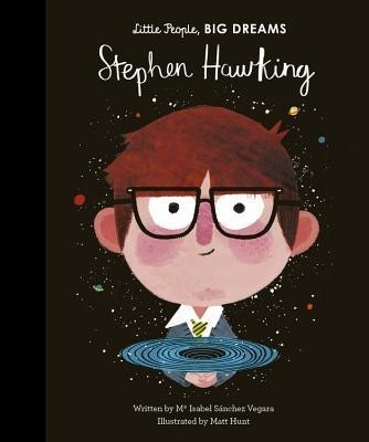 Stephen Hawking foto