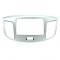 Adaptor 2 DIN SUZUKI WAGON-R (Silver) 2012-