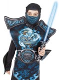 Sabie Ninja cu sunete si lumini 58 cm PlayLearn Toys