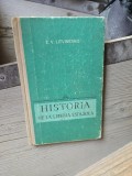Historia de la lengua espa&ntilde;ola - E. V. Litvinenko