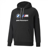 Puma BMW MMS ESS FLEECE HOODIE 532250-01-XS