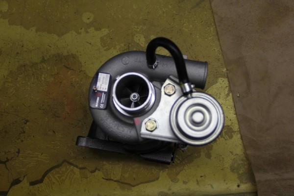 MTR MT2972 Compresor,sistem de supraalimentare