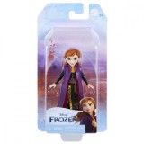 Papusa mini, Disney Frozen, Anna, HLW99