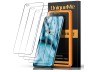 Set 3 folii protectie ecran din sticla securizata UniqueMe pentru Oneplus Nord - RESIGILAT