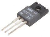 Tranzistor PNP Bipolar 50V 12A 30W TO220FP
