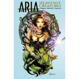 Cumpara ieftin Aria Heavenly Creatures - Coperta A, Image Comics