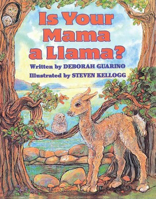 Is Your Mama a Llama? foto