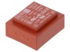 Transformator &icirc;ncapsulat 0,6VA 230V 9V 66mA PCB