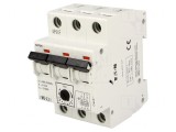 &Icirc;ntrerupător Motor 2,2kW 220-440VAC Șină DIN IP20