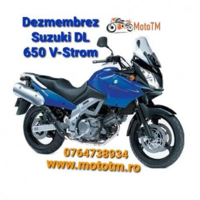 Dezmembrez Suzuki DL650 V-Strom foto