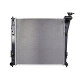 Radiator racire Hyundai I40 (Vf), 10.2011-, Motorizare 1, 7 Crdi 85/100kw Diesel, tip climatizare Cu/fara AC, cutie Manuala, dimensiune 487x468x26mm,, SRLine