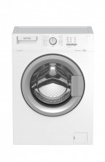 Masina de spalat rufe Arctic APL81013XLW3, 8 kg, 1000 RPM, Clasa C, Alb foto