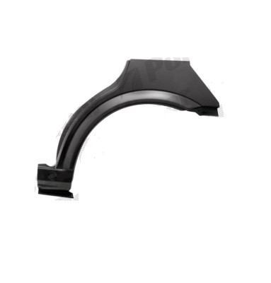 Segment reparatie aripa spate spate OPEL ASTRA G, 01.1998-08.2009, modele cu 5 usi, partea stanga, foto