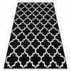 Covor BCF Morad TRELIS marocani trellis - negru, 160x220 cm