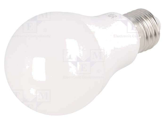 Lampă LED E27 10W 4000K