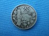 25 CENTIMES 1904 FRANTA, Europa