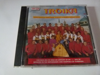 Troika - cd foto