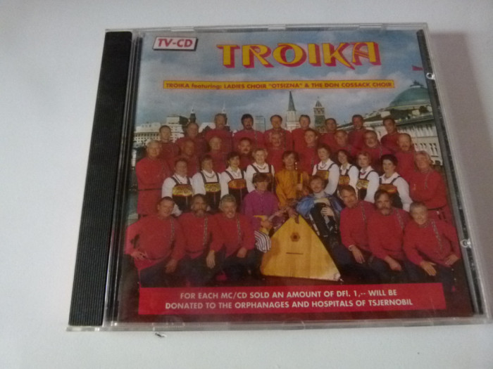 Troika - cd