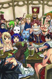 Fairy Tail Manga Box Set 2