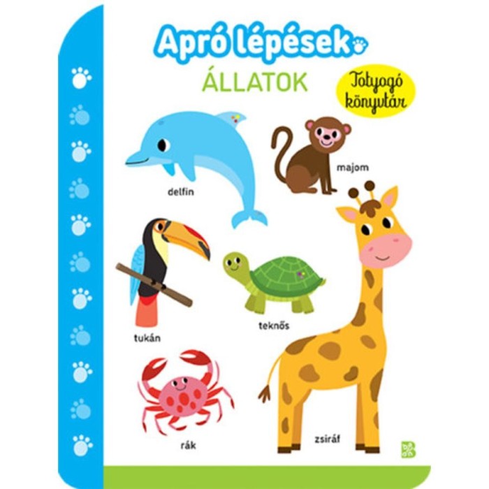 Apr&oacute; l&eacute;p&eacute;sek - &Aacute;llatok